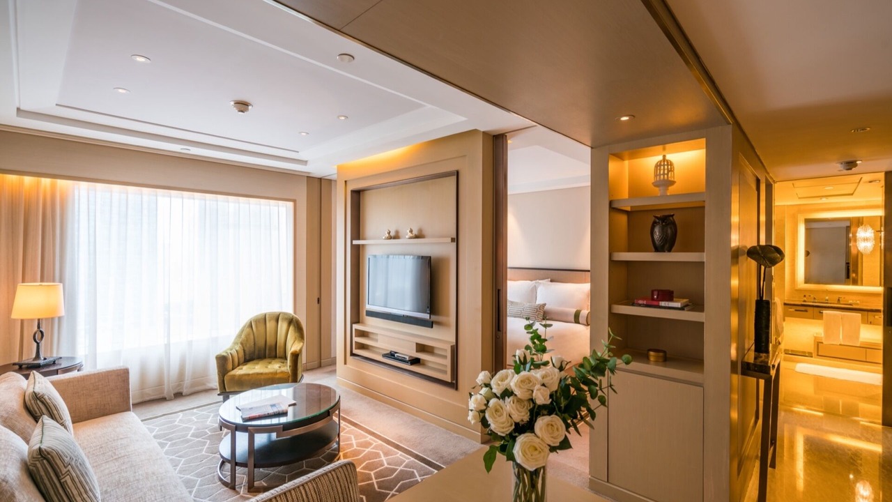 Photo of Bedroom in Lujiazui