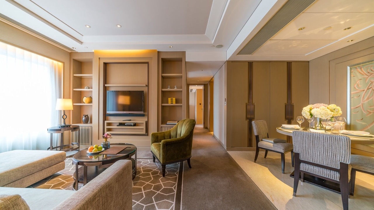 Photo of Livingroom in Lujiazui
