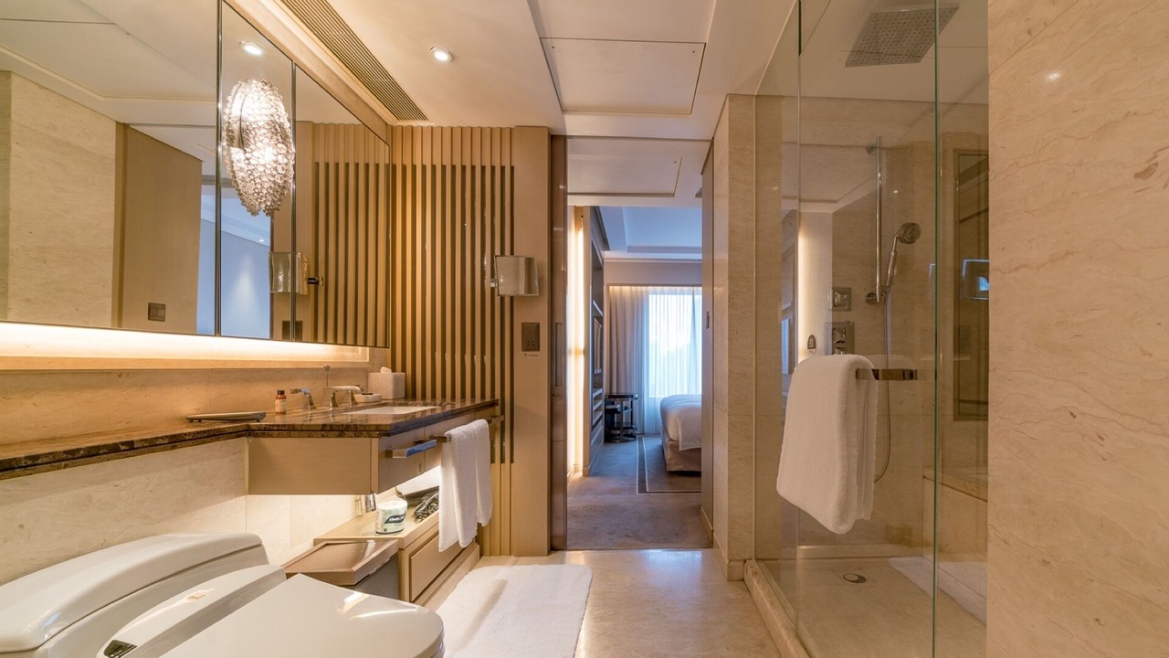 Photo of Bathroom in Lujiazui