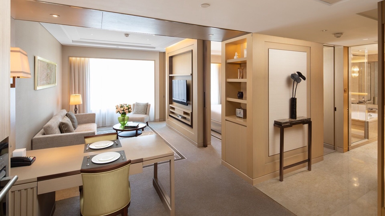 Photo of Livingroom in Lujiazui