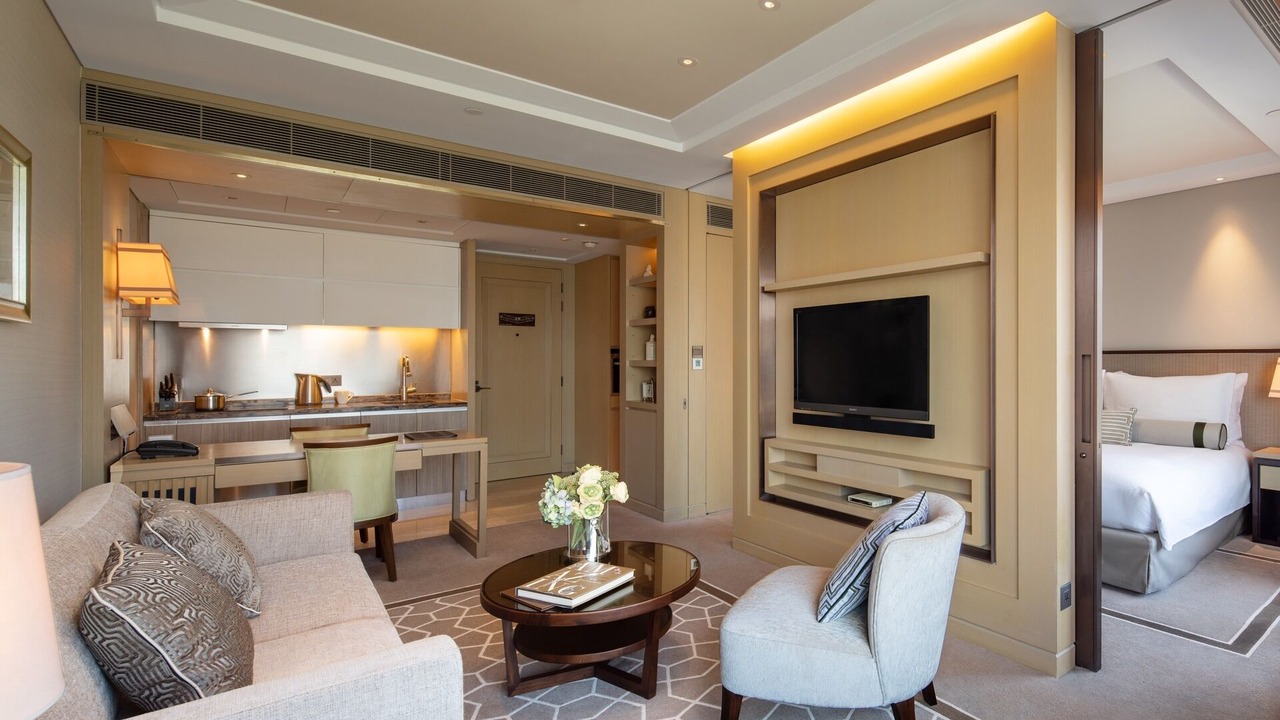 Photo of Livingroom in Lujiazui