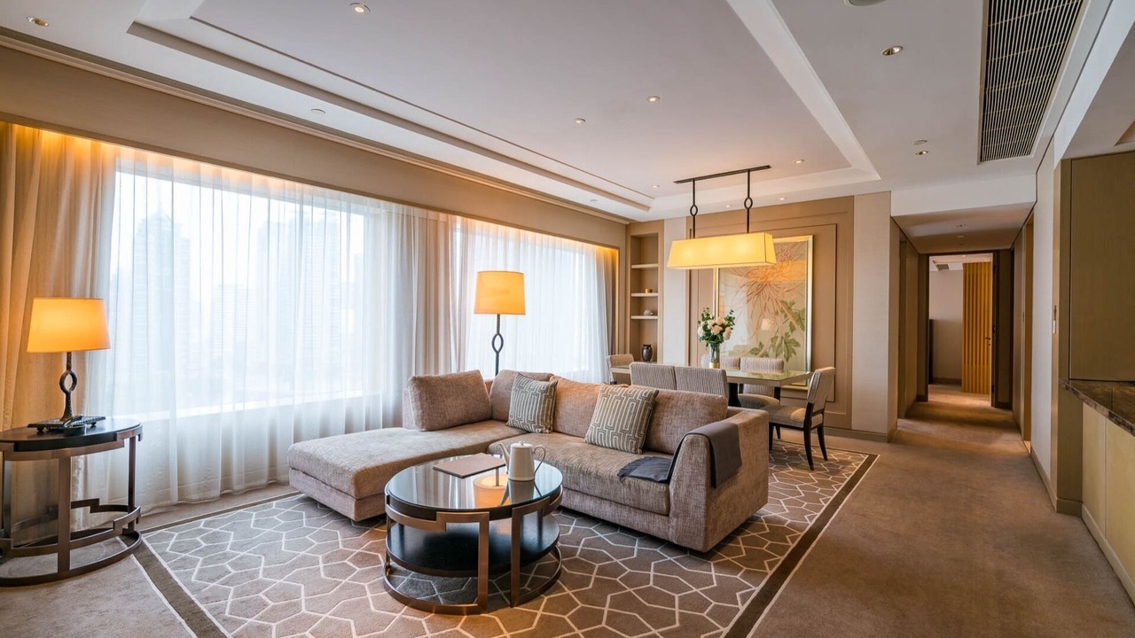 Photo of Livingroom in Lujiazui