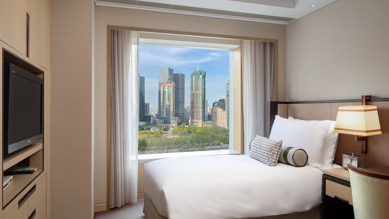 Photo of Bedroom in Lujiazui