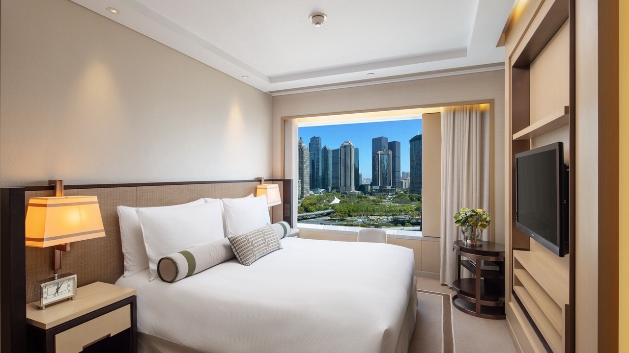 Photo of Bedroom in Lujiazui