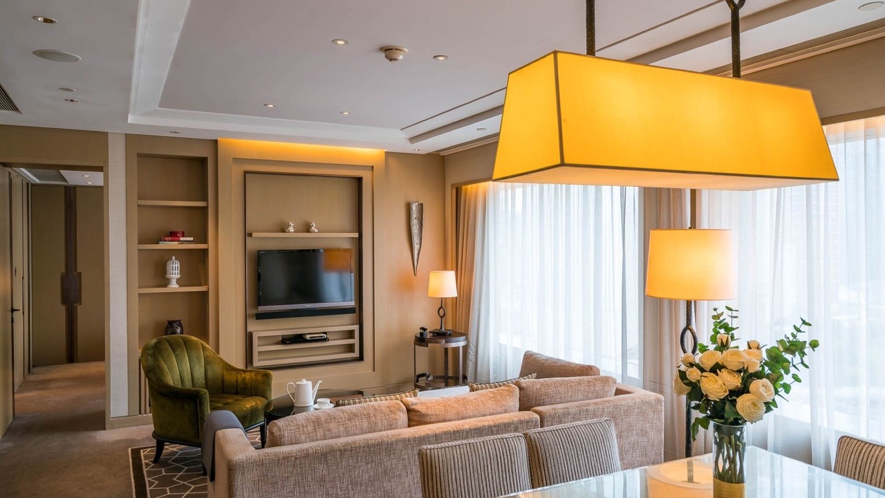 Photo of Livingroom in Lujiazui