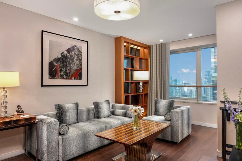 Photo of Livingroom in Huaihai Road Commercial Area