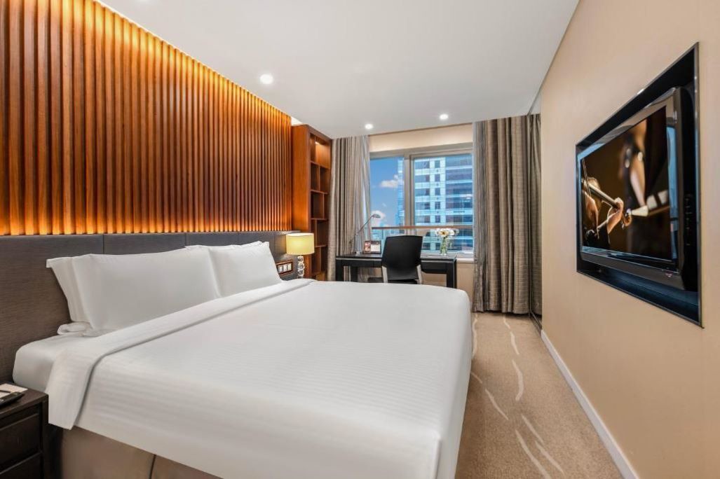 Photo of Bedroom in Huaihai Road Commercial Area