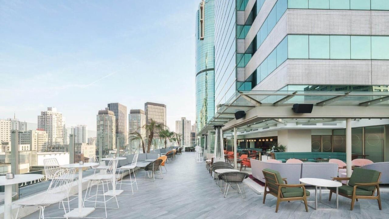 Photo of Outdoor in Huaihai Road Commercial Area