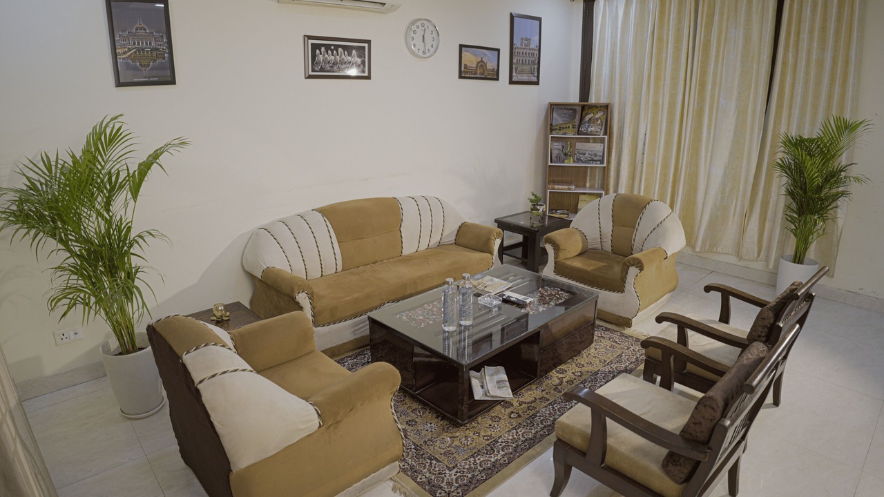 Photo of Livingroom in Mohangarh
