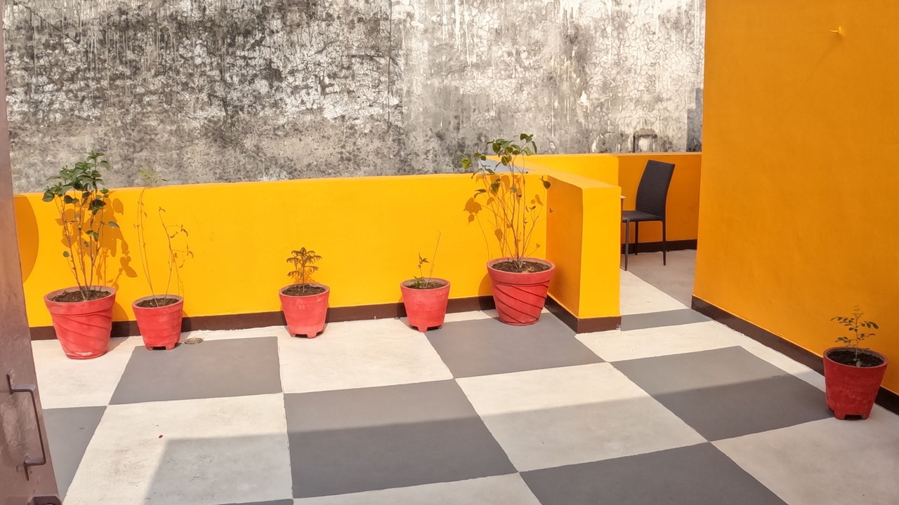 Photo of Patio Balcony in Gomti Nagar