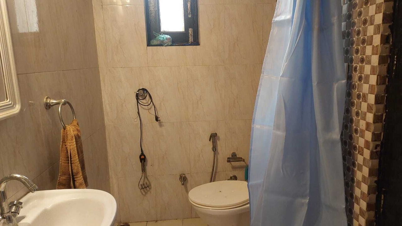 Photo of Bathroom in Vrindavan