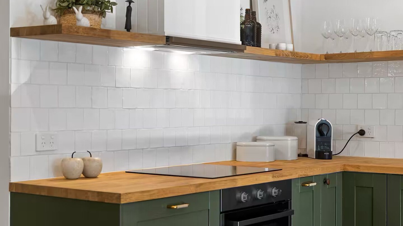 Photo of Kitchen in Richmond Lowlands