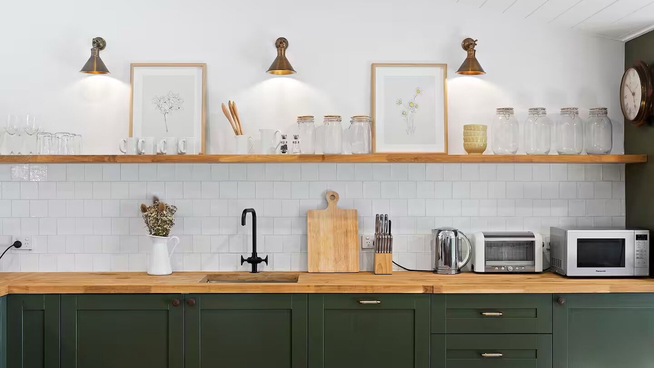 Photo of Kitchen in Richmond Lowlands