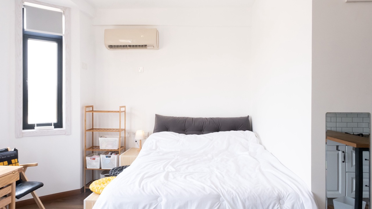 Photo of Bedroom in Huaihai Road Commercial Area