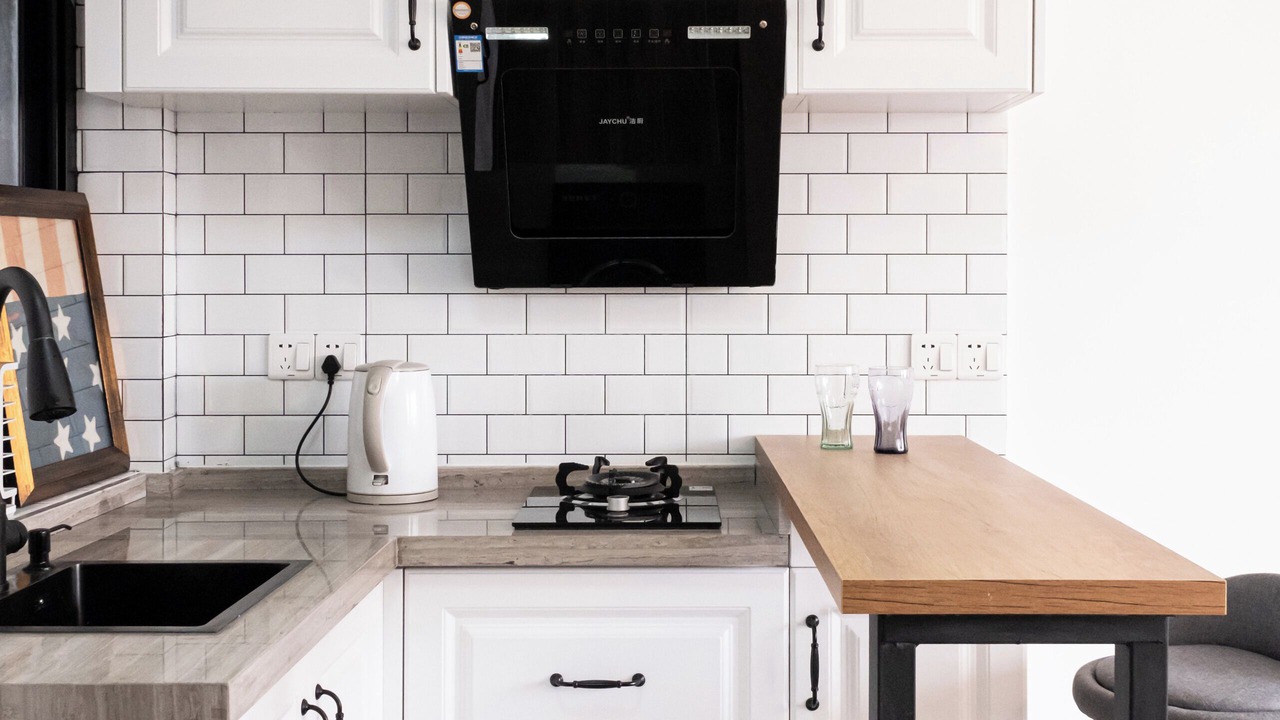 Photo of Kitchen in Huaihai Road Commercial Area