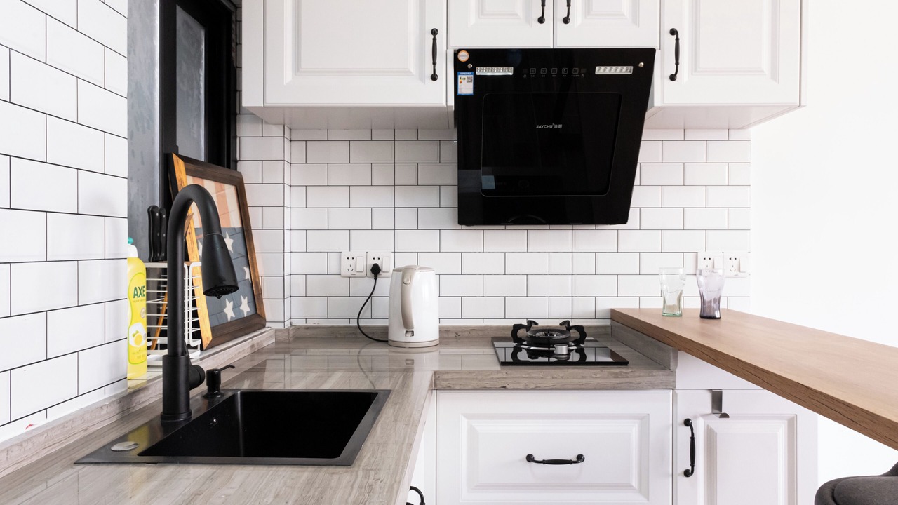 Photo of Kitchen in Huaihai Road Commercial Area