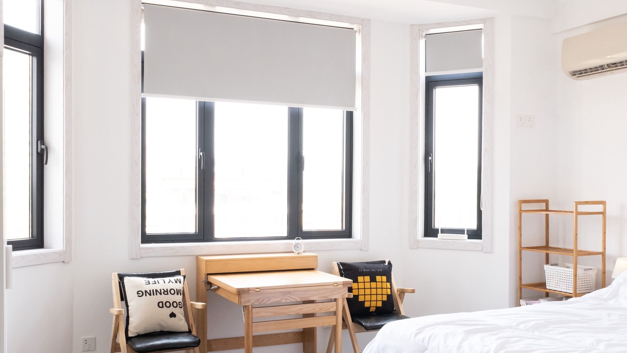 Photo of Bedroom in Huaihai Road Commercial Area
