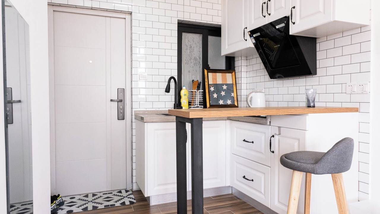 Photo of Kitchen in Huaihai Road Commercial Area