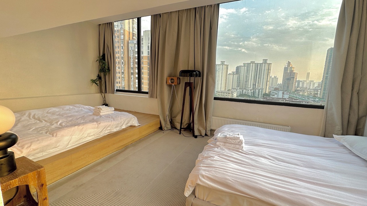 Photo of Bedroom in Shanghai