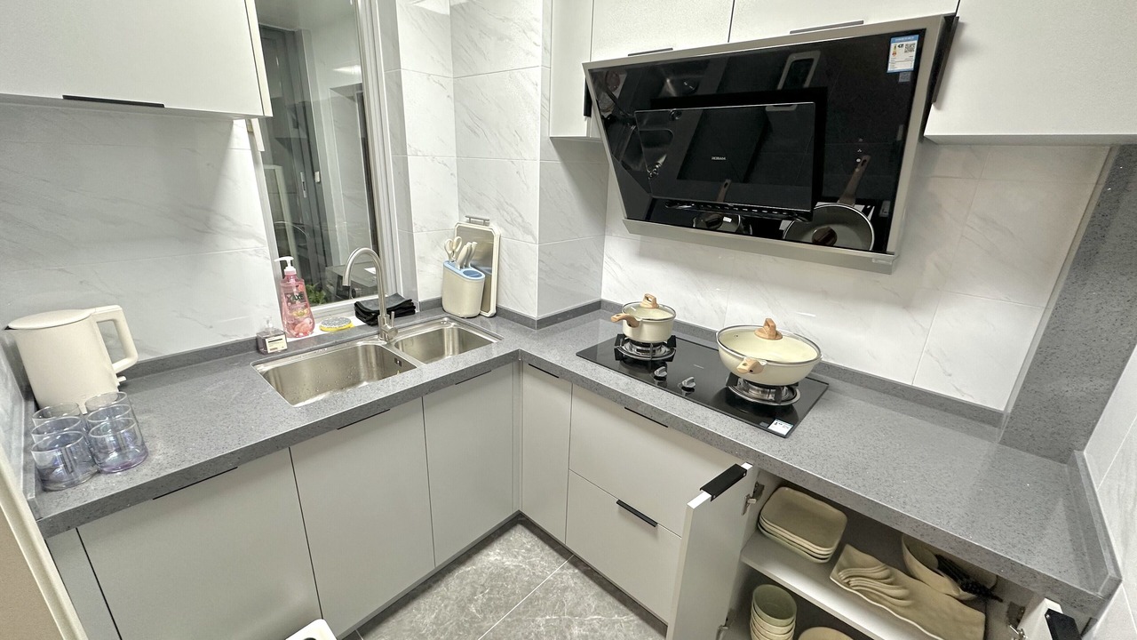 Photo of Kitchen in The North Bund
