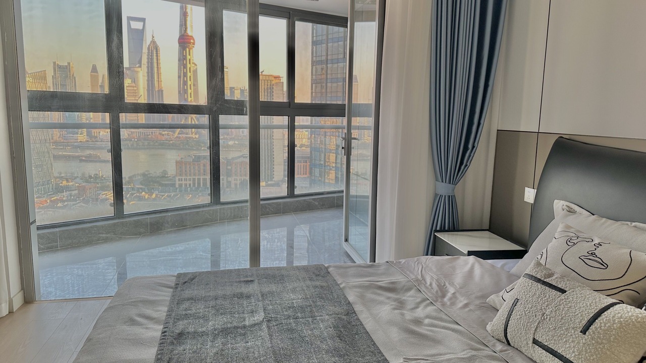 Photo of Bedroom in The North Bund