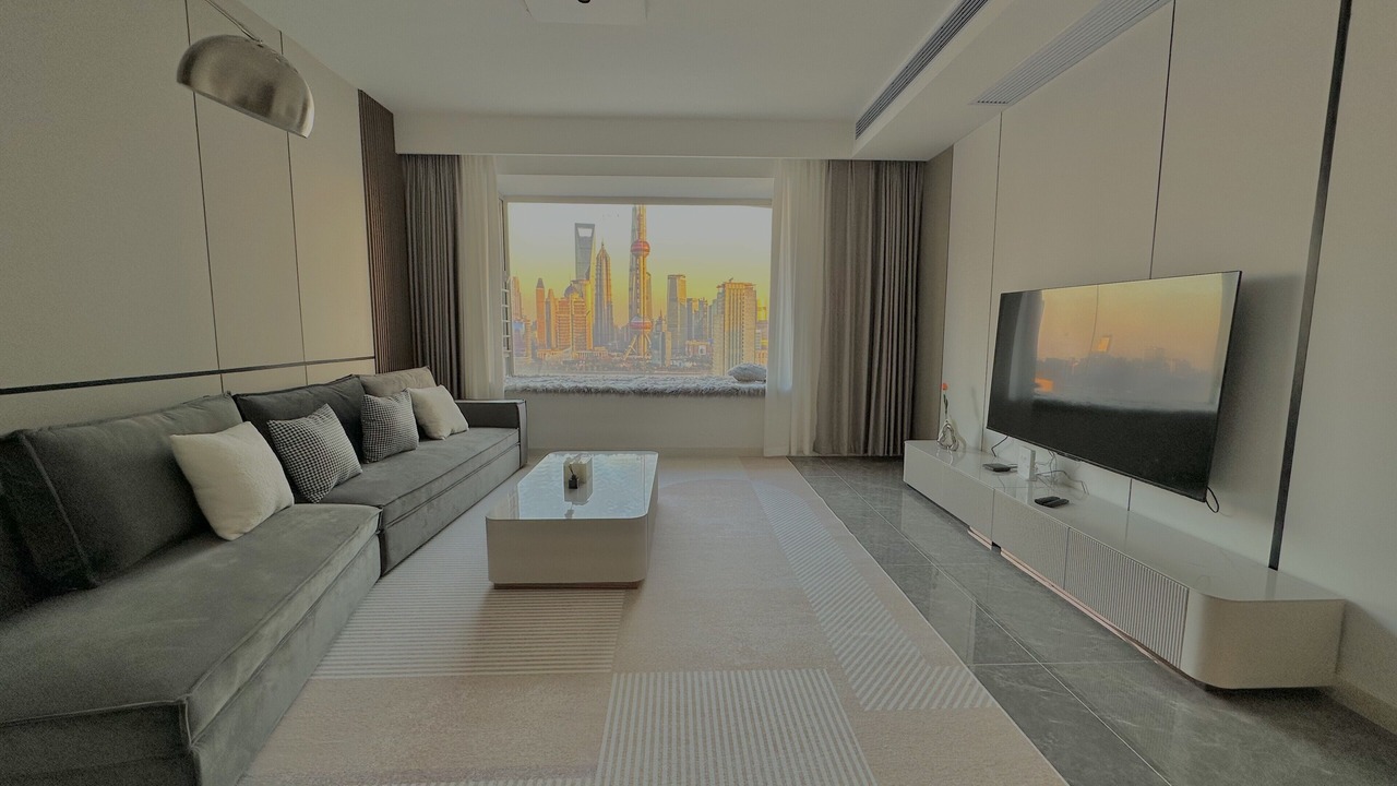 Photo of Livingroom in The North Bund