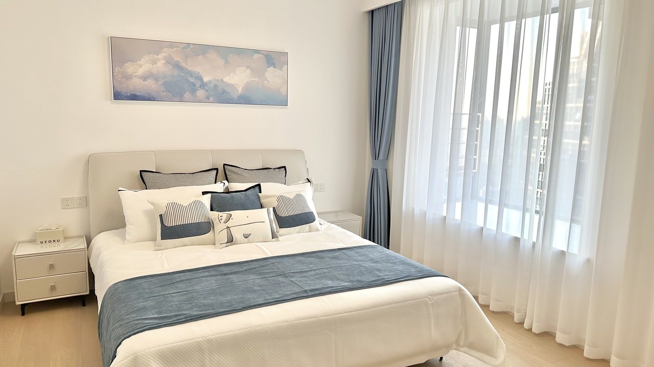 Photo of Bedroom in The North Bund