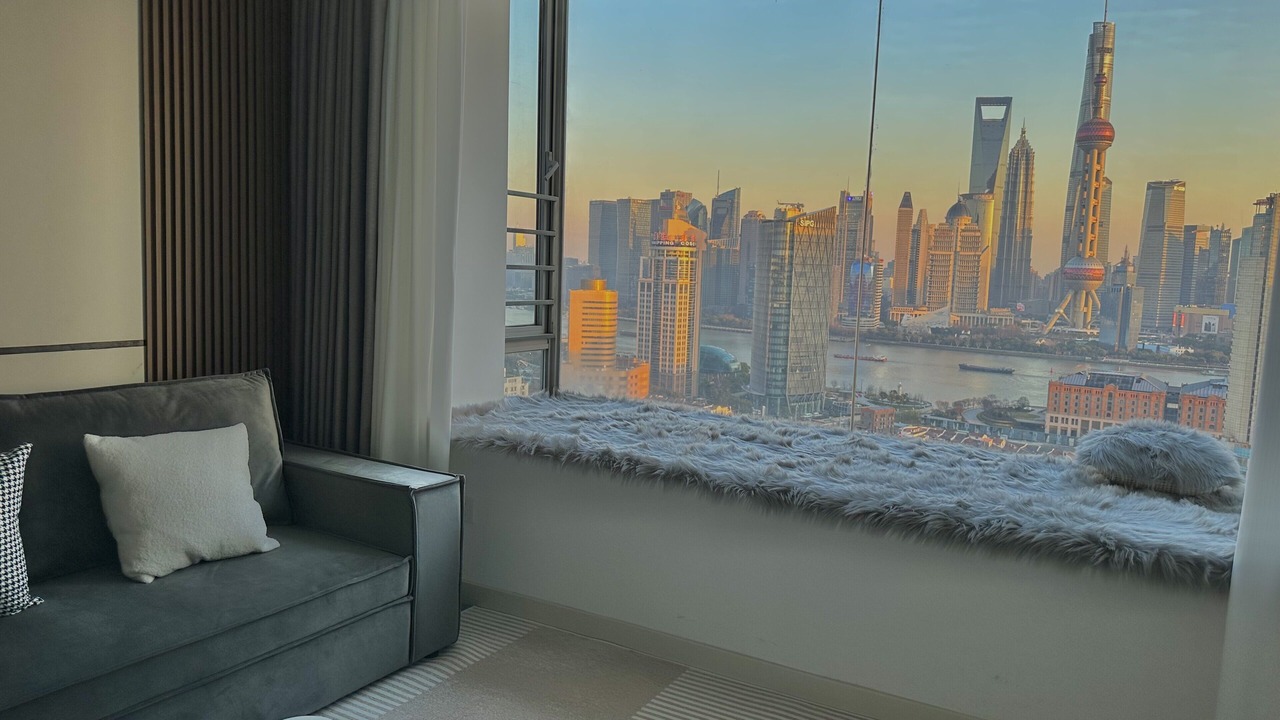 Photo of Livingroom in The North Bund