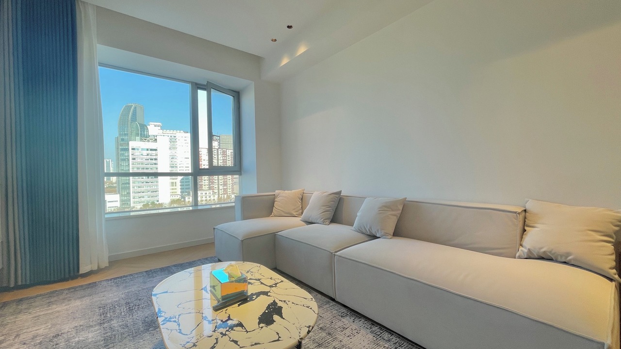 Photo of Livingroom in Dapuqiao