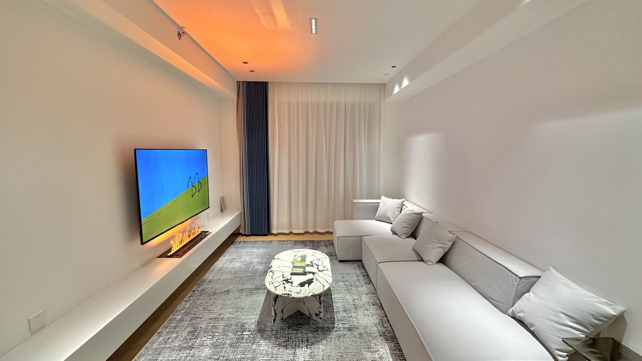 Photo of Livingroom in Dapuqiao