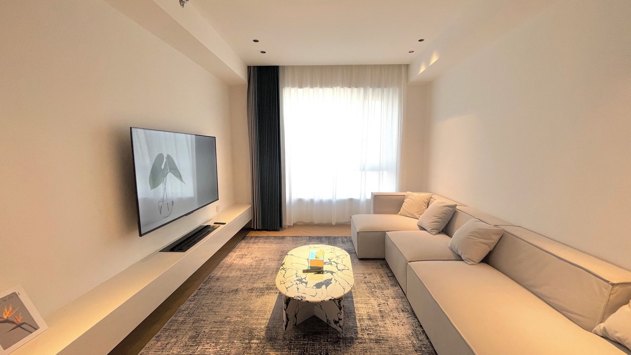 Photo of Livingroom in Dapuqiao