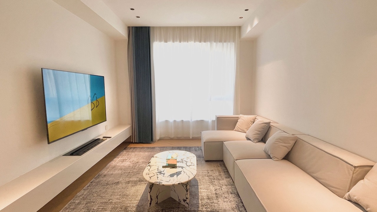 Photo of Livingroom in Dapuqiao