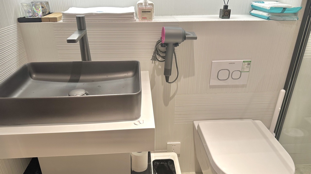 Photo of Bathroom in Dapuqiao