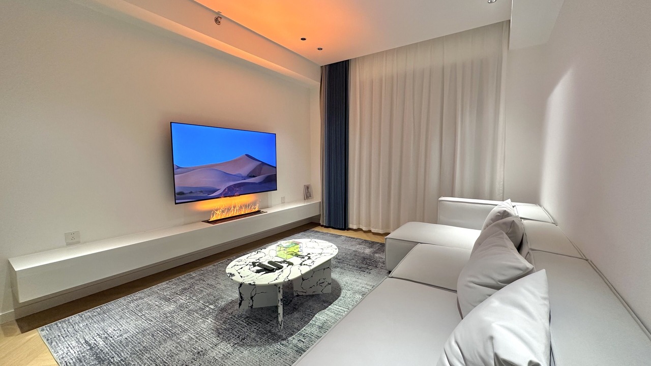 Photo of Livingroom in Dapuqiao