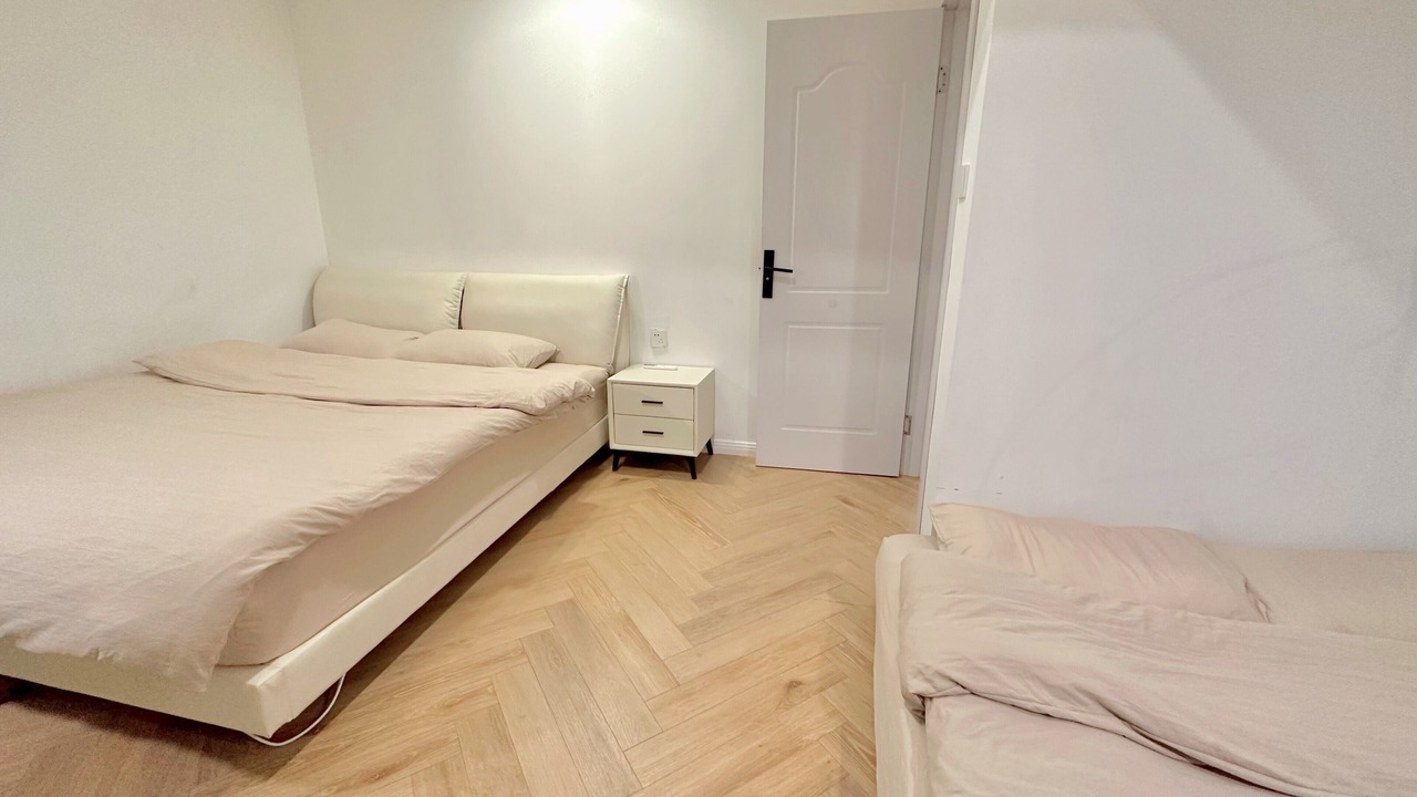 Photo of Bedroom in Downtown Shanghai