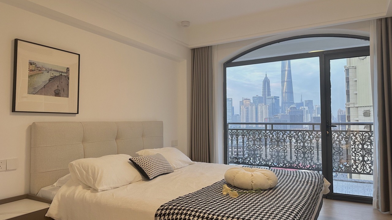 Photo of Bedroom in Huangpu