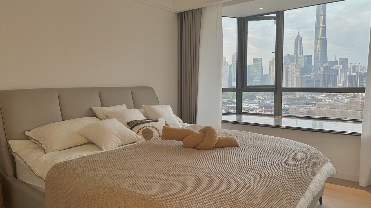 Photo of Bedroom in Huangpu