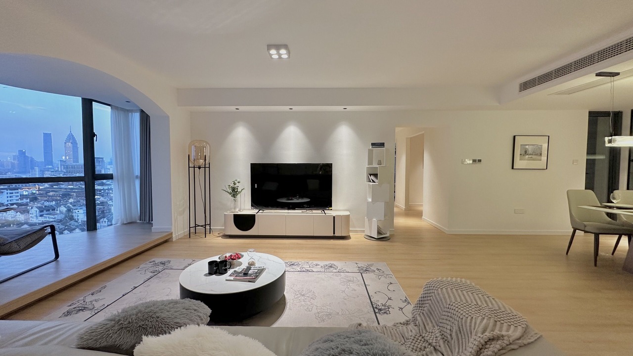 Photo of Livingroom in Huangpu