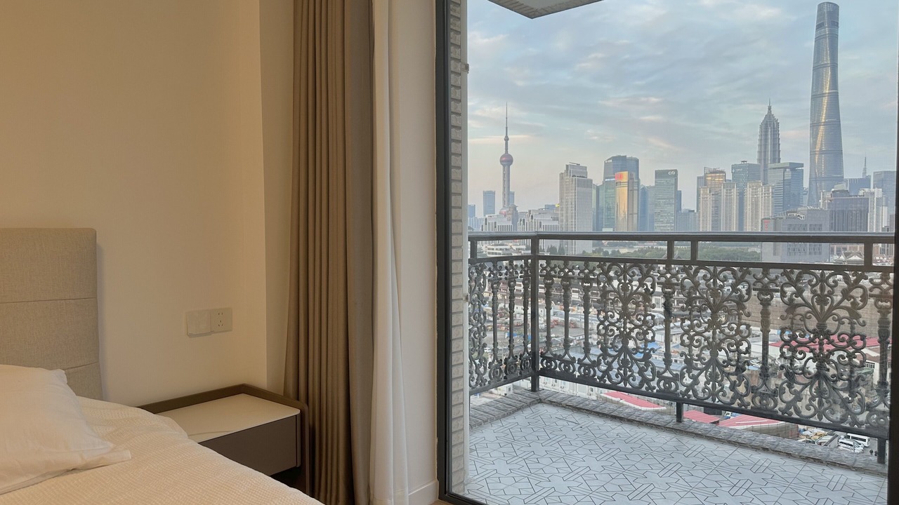Photo of Bedroom in Huangpu
