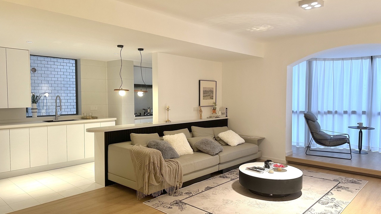 Photo of Livingroom in Huangpu
