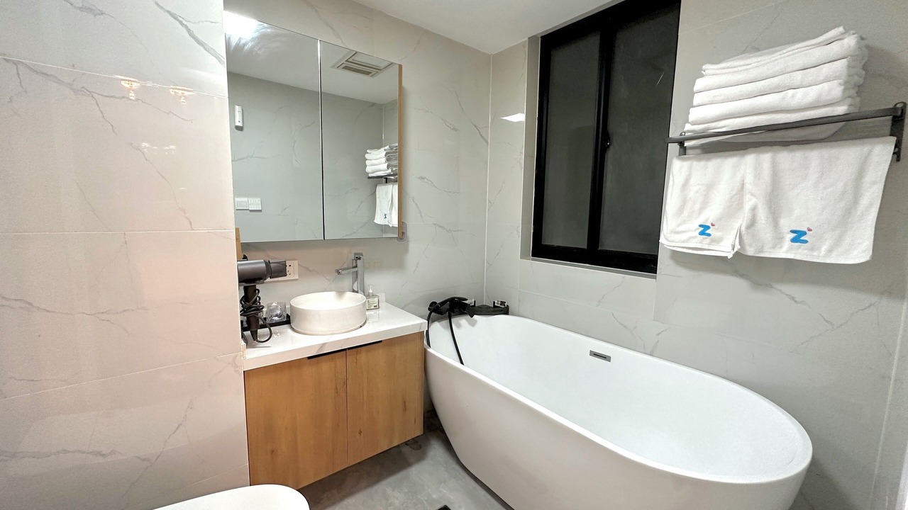 Photo of Bathroom in Huangpu