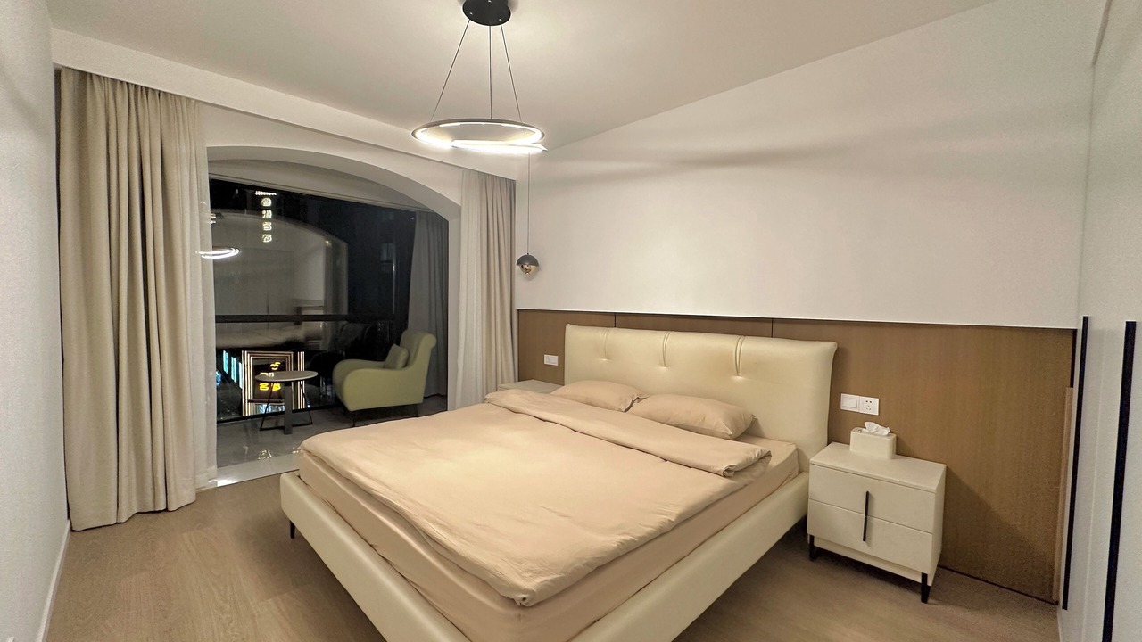 Photo of Bedroom in Huangpu