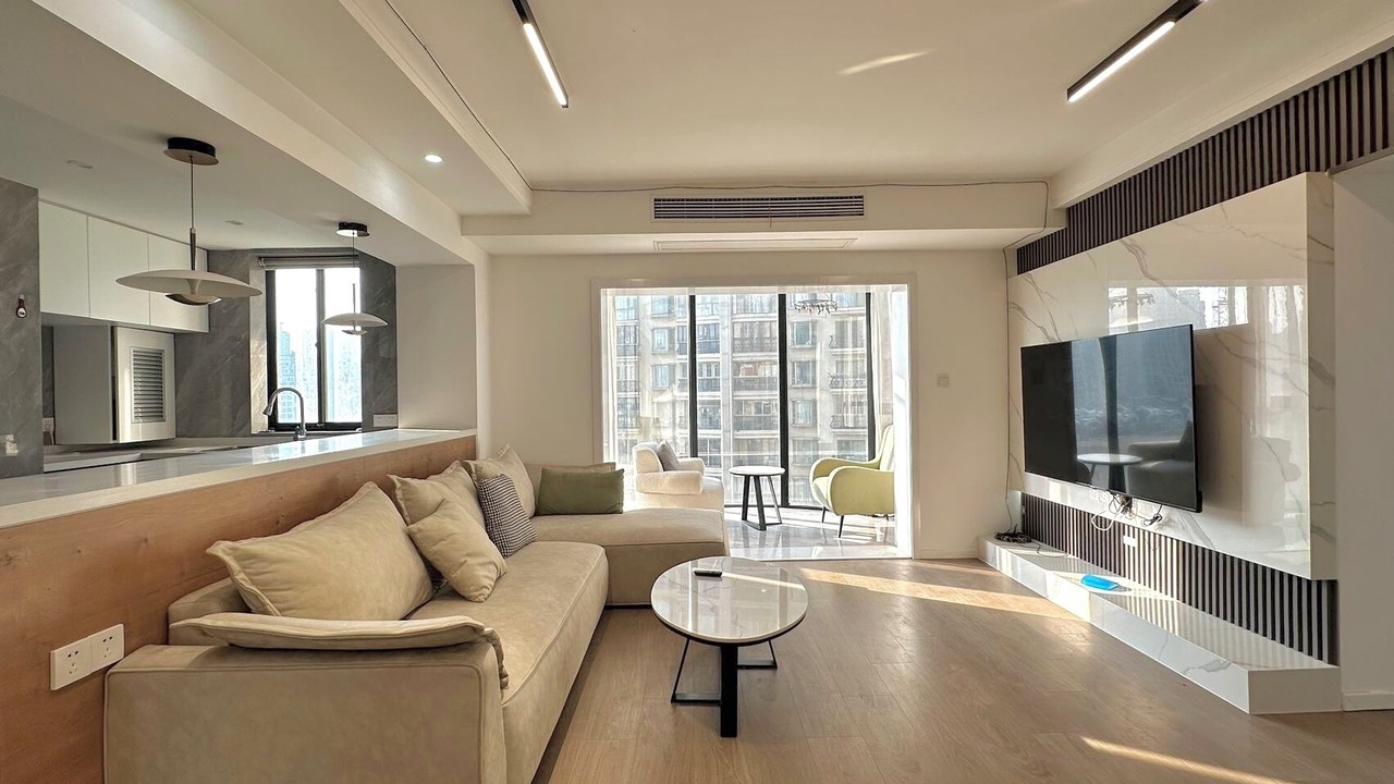 Photo of Livingroom in Huangpu