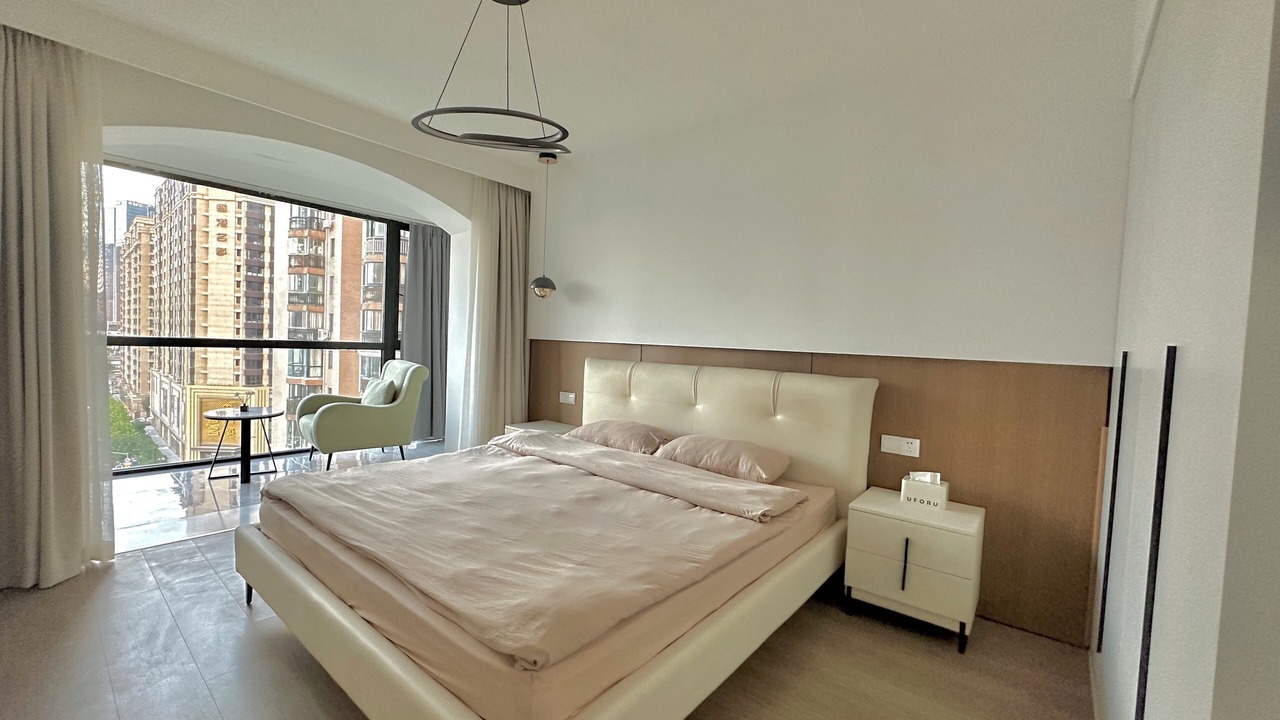 Photo of Bedroom in Huangpu