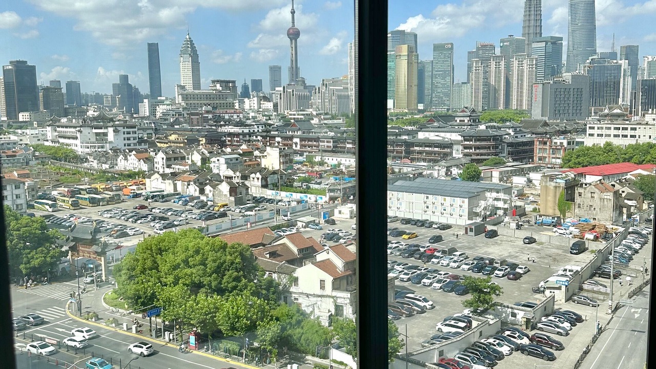 Photo of Others in Downtown Shanghai