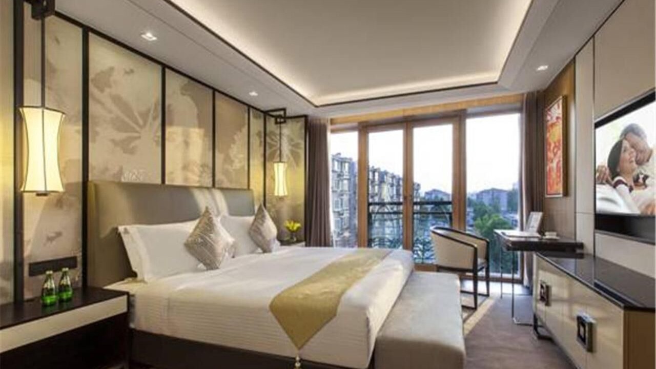 Photo of Bedroom in Jinsong Panjiayuan
