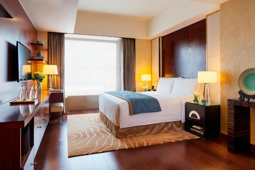 Photo of Bedroom in Downtown Beijing