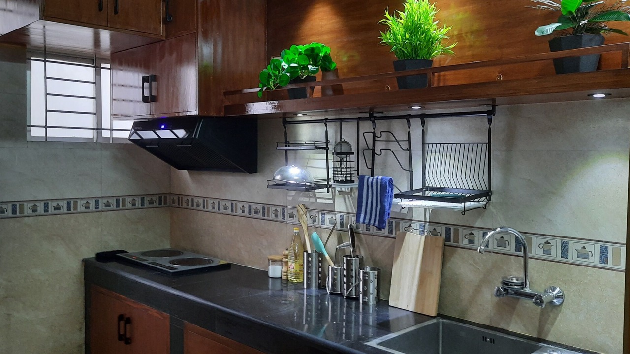 Photo of Kitchen in Dhaka