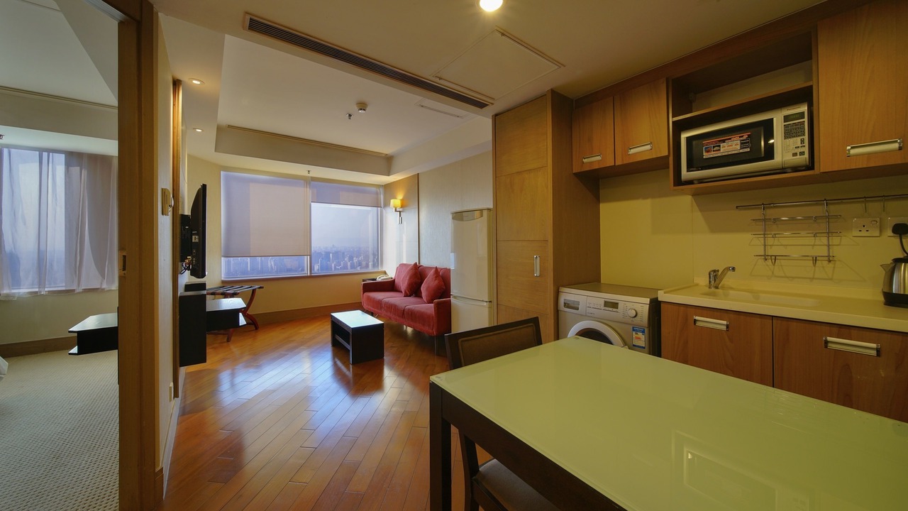 Photo of Kitchen in Guomao