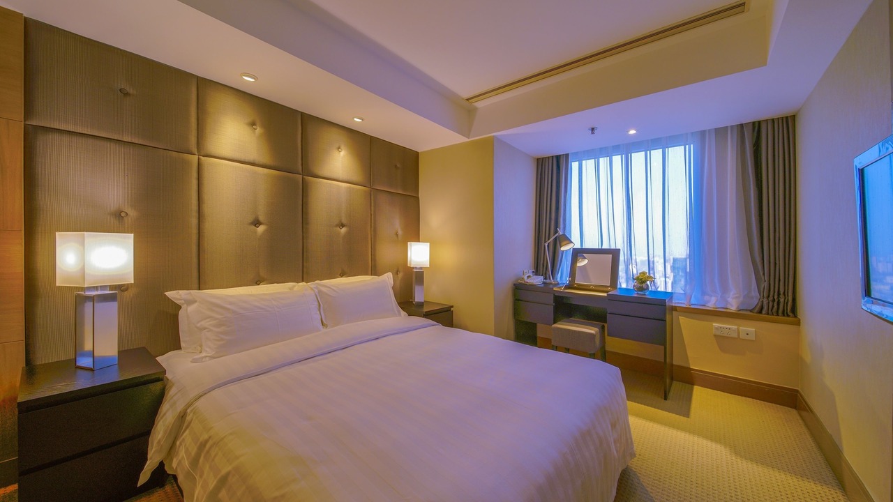 Photo of Bedroom in Guomao